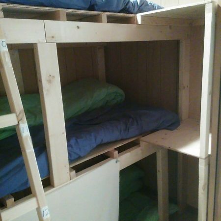 טוקיו Tetris Guest House Jujo - Hostel מראה חיצוני תמונה