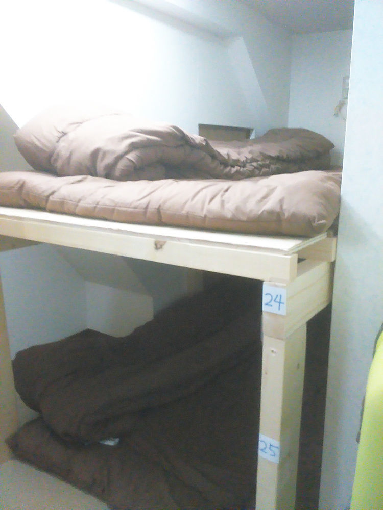 טוקיו Tetris Guest House Jujo - Hostel מראה חיצוני תמונה