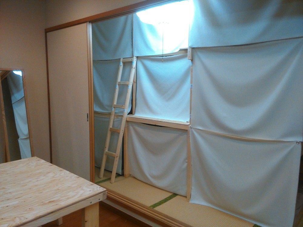 טוקיו Tetris Guest House Jujo - Hostel מראה חיצוני תמונה