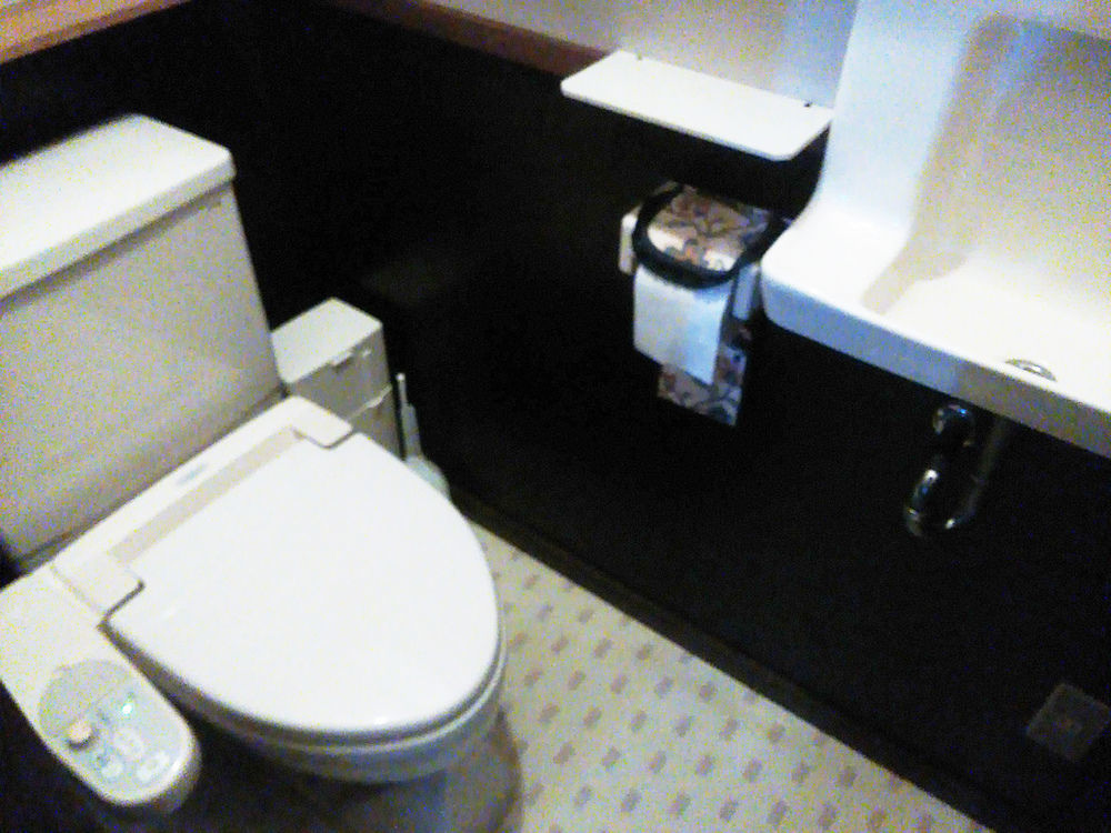 טוקיו Tetris Guest House Jujo - Hostel מראה חיצוני תמונה