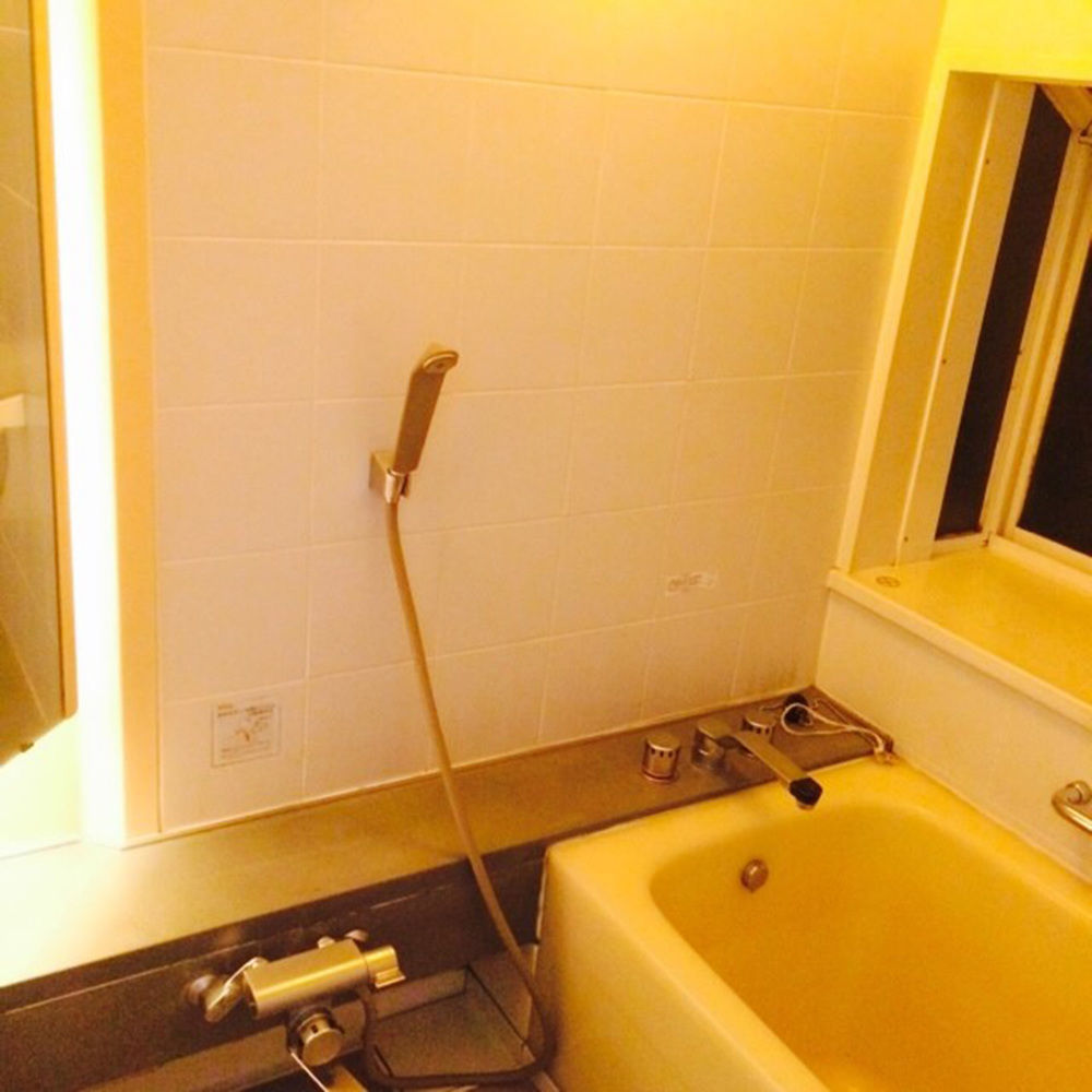 טוקיו Tetris Guest House Jujo - Hostel מראה חיצוני תמונה