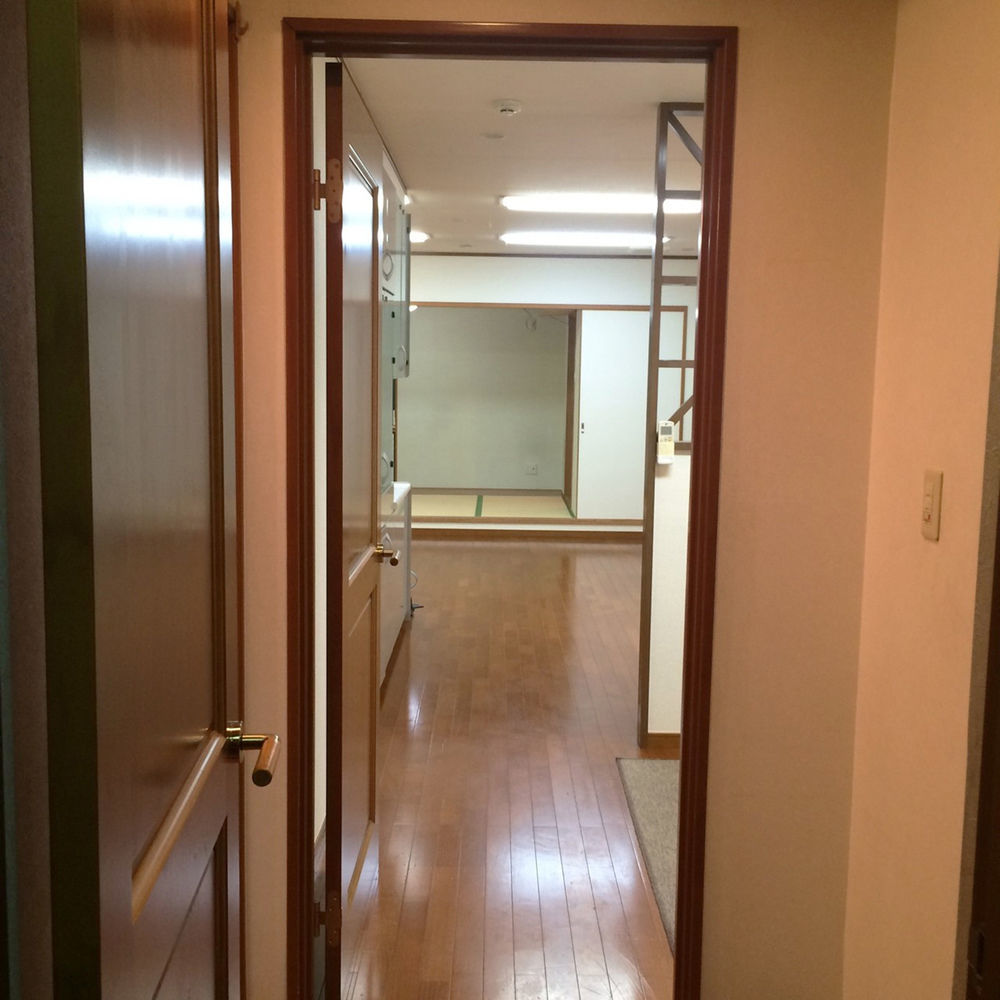 טוקיו Tetris Guest House Jujo - Hostel מראה חיצוני תמונה